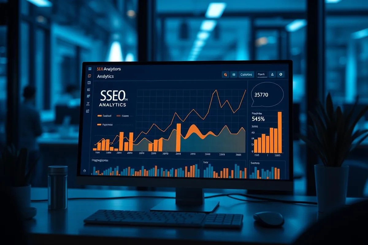 SEO och mer trafik